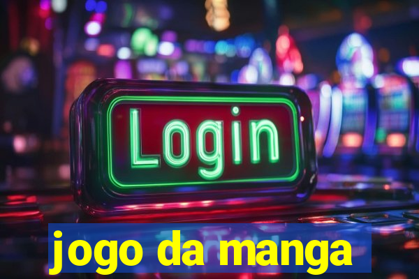 jogo da manga