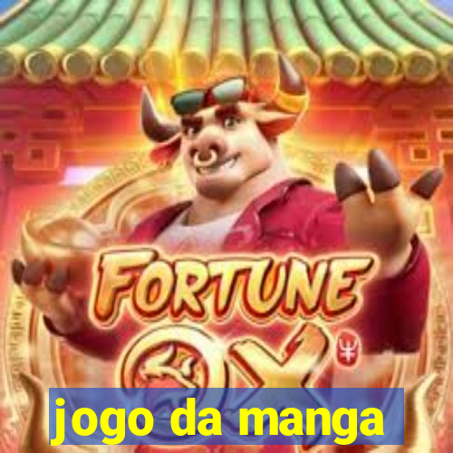 jogo da manga