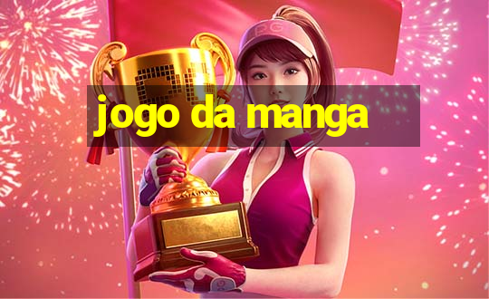 jogo da manga