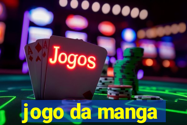 jogo da manga