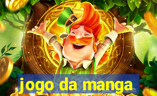 jogo da manga