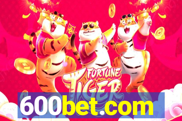 600bet.com