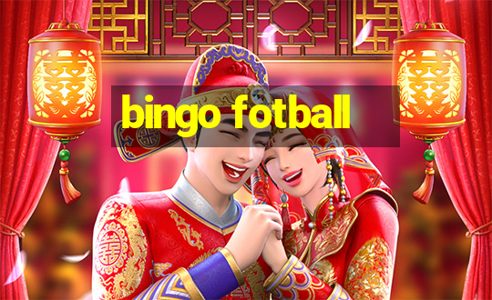 bingo fotball