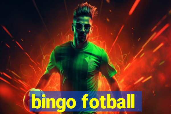 bingo fotball