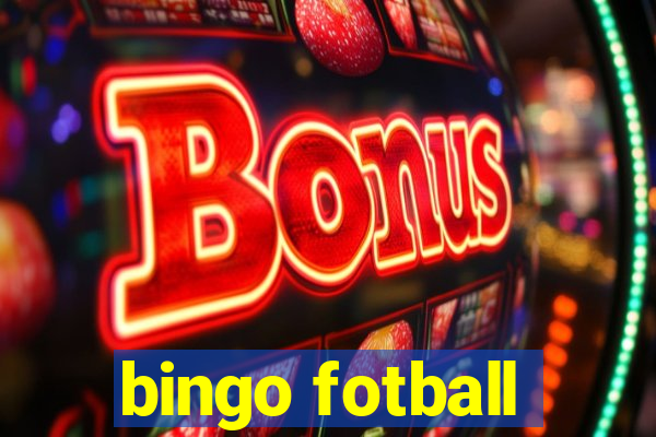 bingo fotball