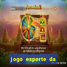 jogo esporte da sorte como funciona