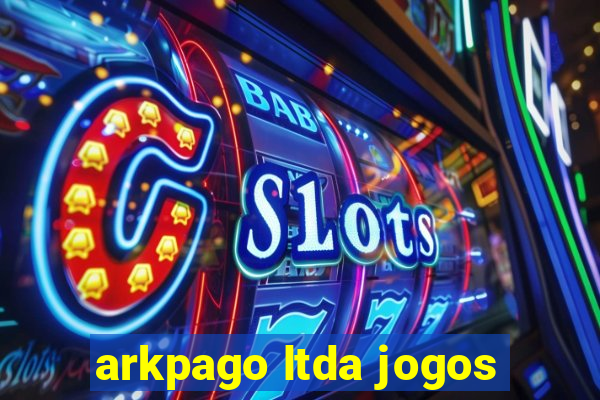 arkpago ltda jogos