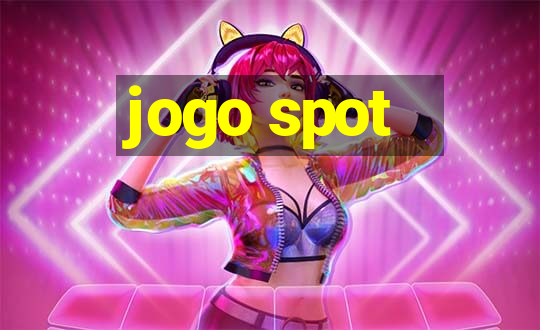 jogo spot