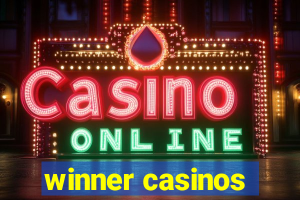 winner casinos