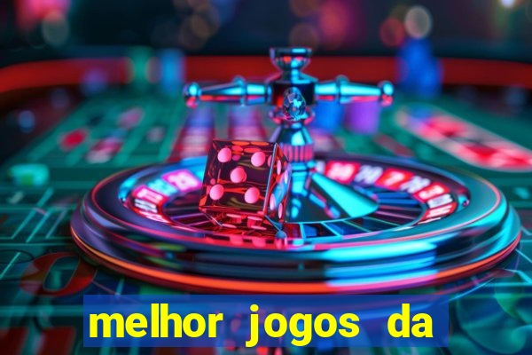 melhor jogos da play store