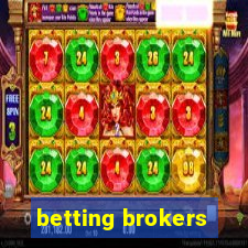 betting brokers