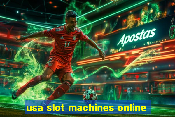 usa slot machines online