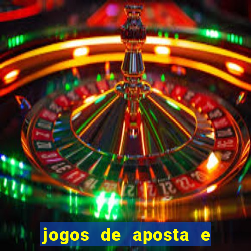 jogos de aposta e ganhar dinheiro