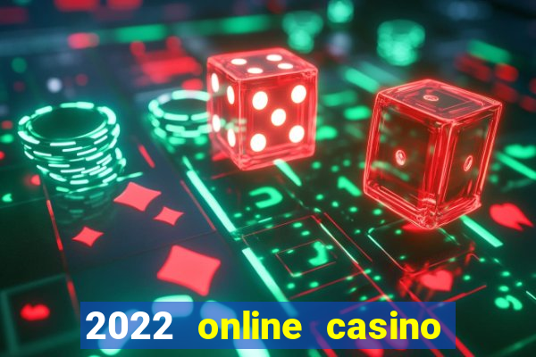 2022 online casino no deposit bonus codes