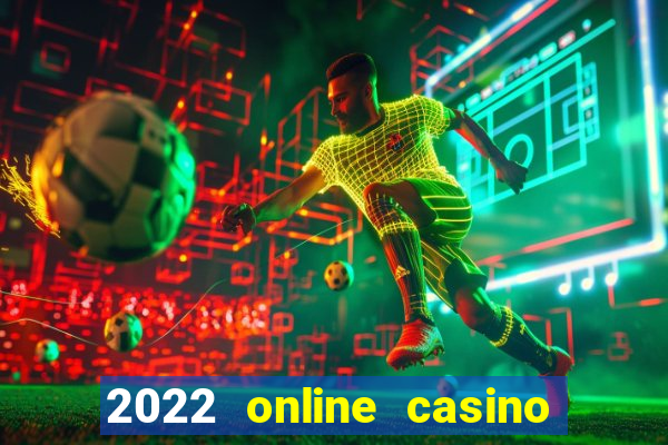 2022 online casino no deposit bonus codes