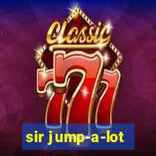 sir jump-a-lot