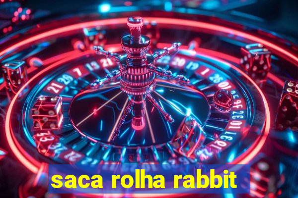 saca rolha rabbit