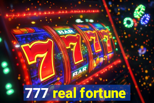 777 real fortune