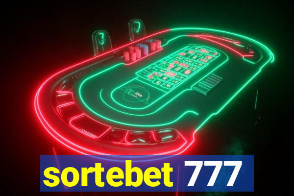 sortebet 777