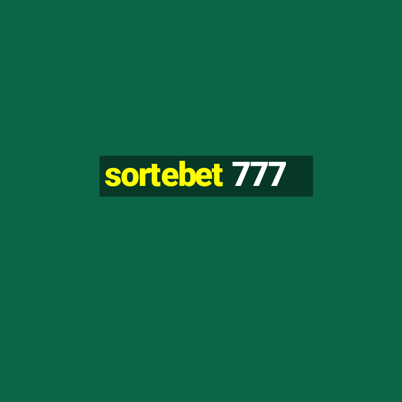 sortebet 777