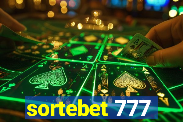 sortebet 777