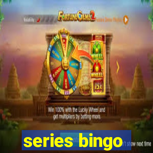 series bingo