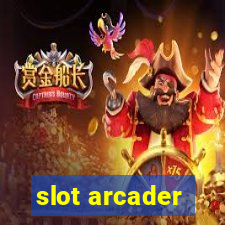 slot arcader