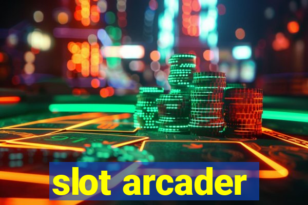 slot arcader