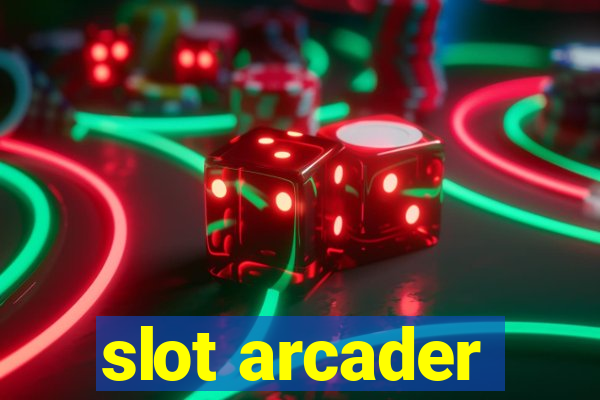 slot arcader