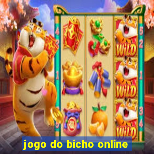 jogo do bicho online