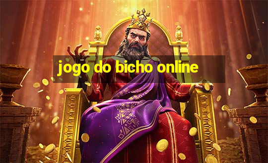 jogo do bicho online