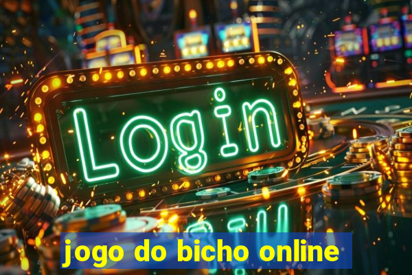 jogo do bicho online