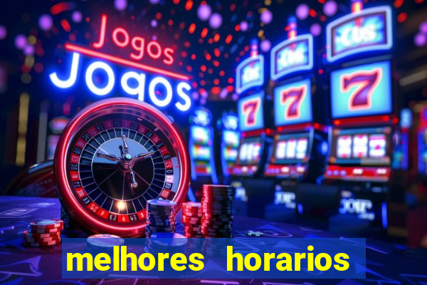 melhores horarios para jogar rabbit