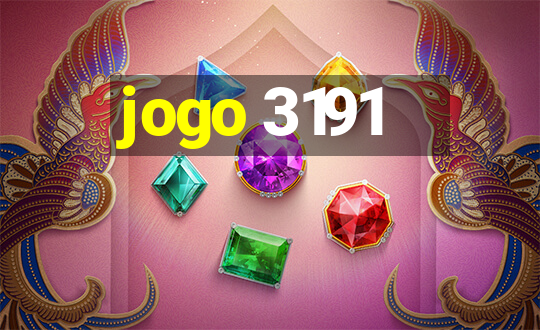 jogo 3191