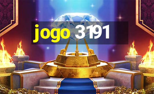 jogo 3191