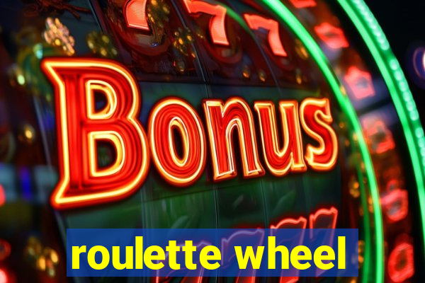 roulette wheel