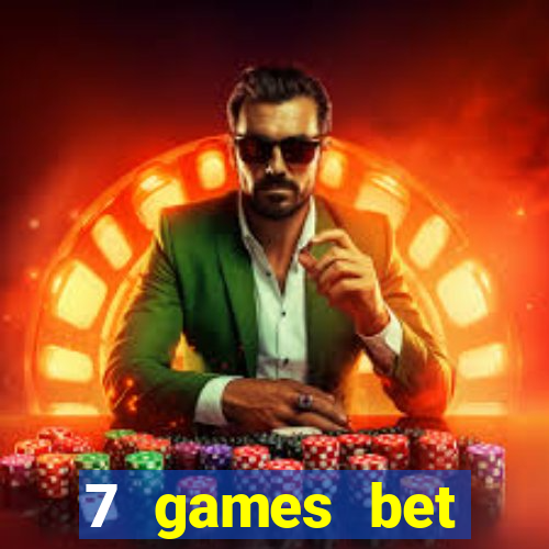 7 games bet código promocional