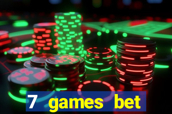 7 games bet código promocional