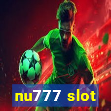 nu777 slot