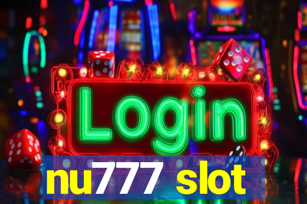 nu777 slot