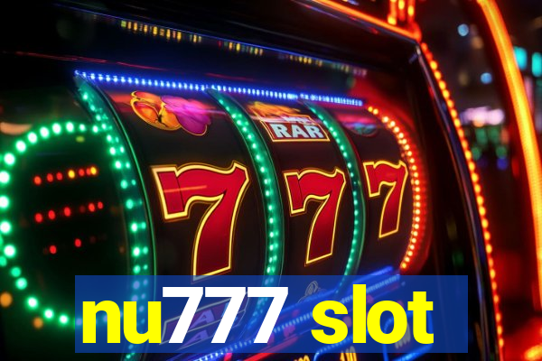 nu777 slot