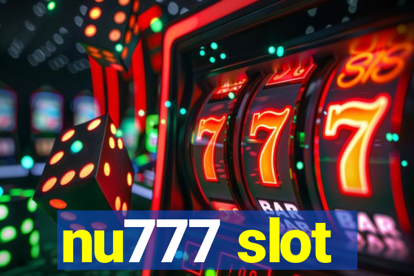 nu777 slot