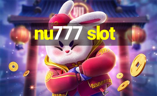 nu777 slot