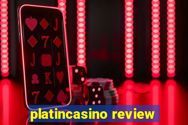 platincasino review