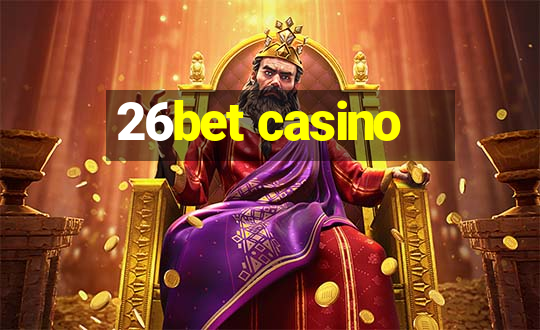 26bet casino