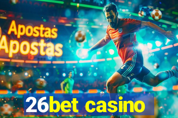 26bet casino