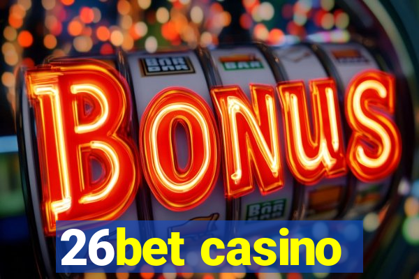 26bet casino