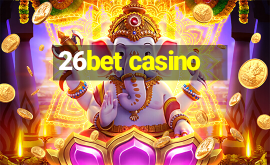 26bet casino