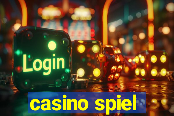 casino spiel