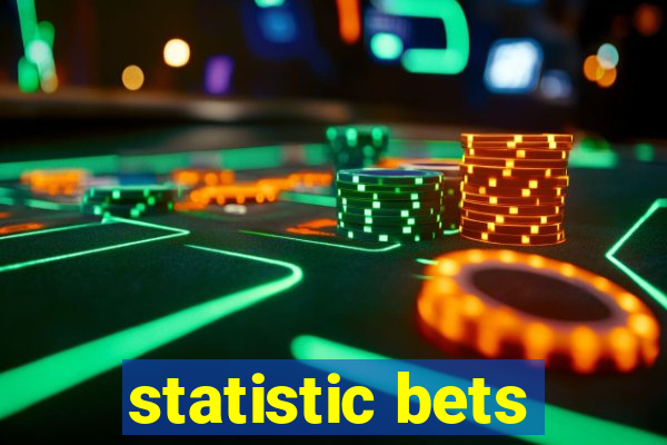 statistic bets